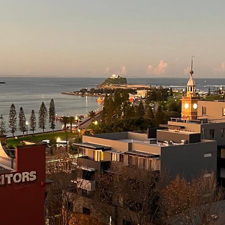 City Beach Studio Apartment Newcastle Exterior photo