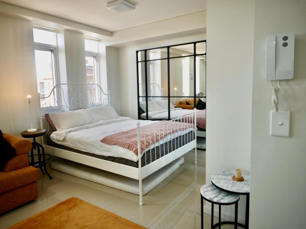 City Beach Studio Apartment Newcastle Exterior photo