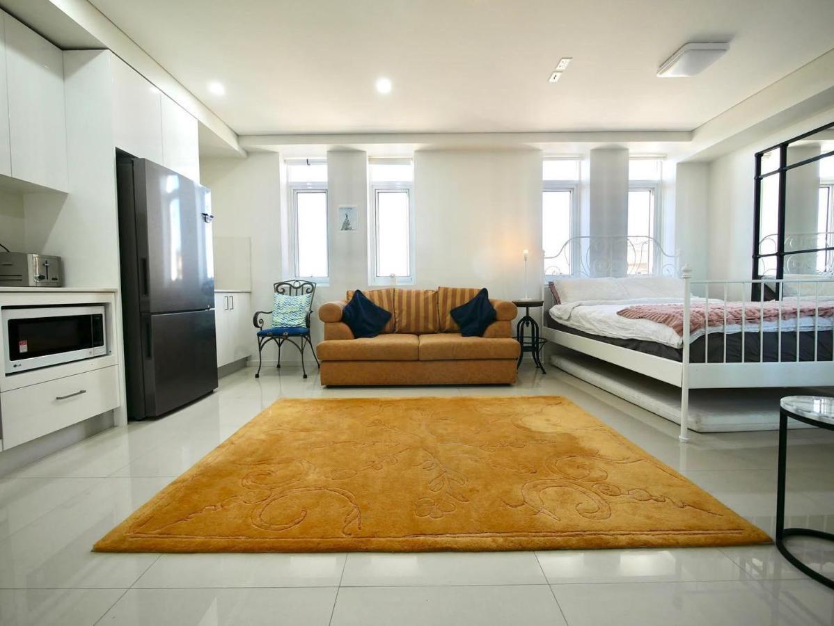 City Beach Studio Apartment Newcastle Exterior photo