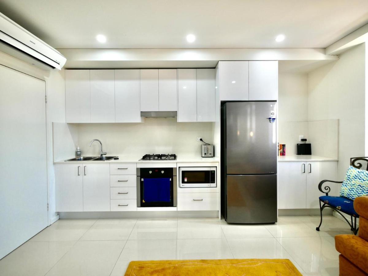 City Beach Studio Apartment Newcastle Exterior photo