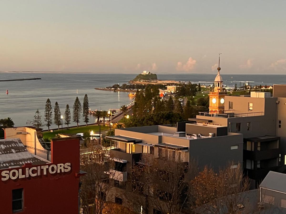 City Beach Studio Apartment Newcastle Exterior photo