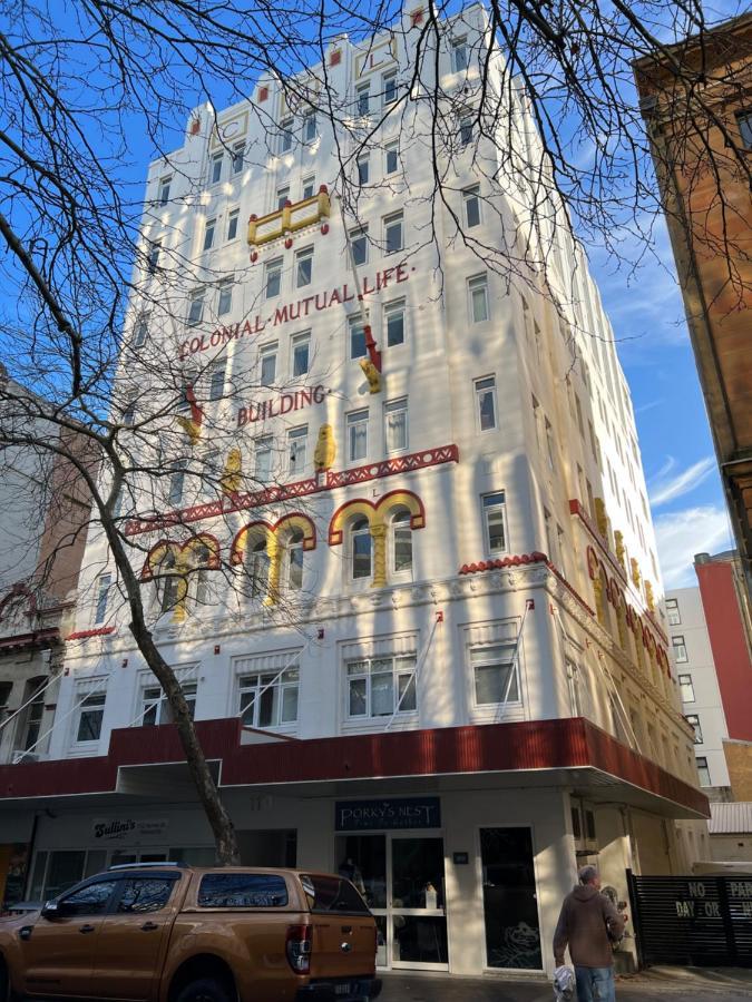 City Beach Studio Apartment Newcastle Exterior photo